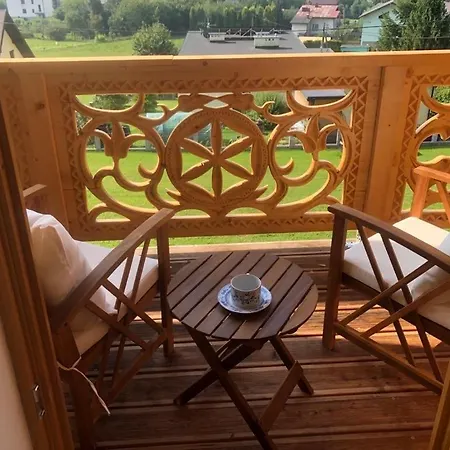 Slonce Ferienhaus Brenna