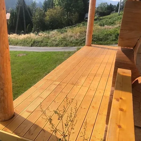 Slonce Ferienhaus Brenna