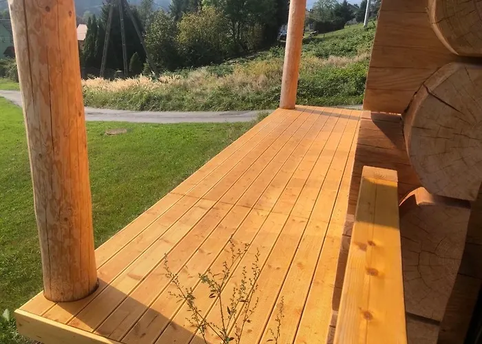 Slonce Prázdninový dům Brenna